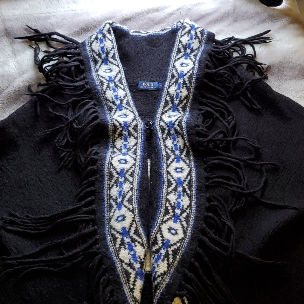 POLO Ralph Lauren Aztec sweater